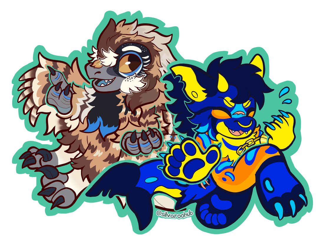 Chibi (x2) (Flat)