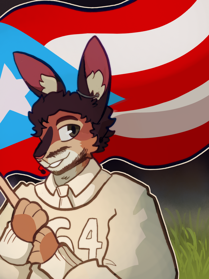 Halfbody (Shaded)