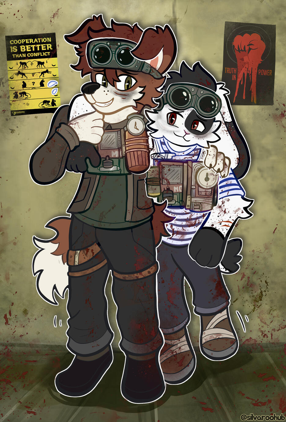 Fullbody (x2) (Flat)
