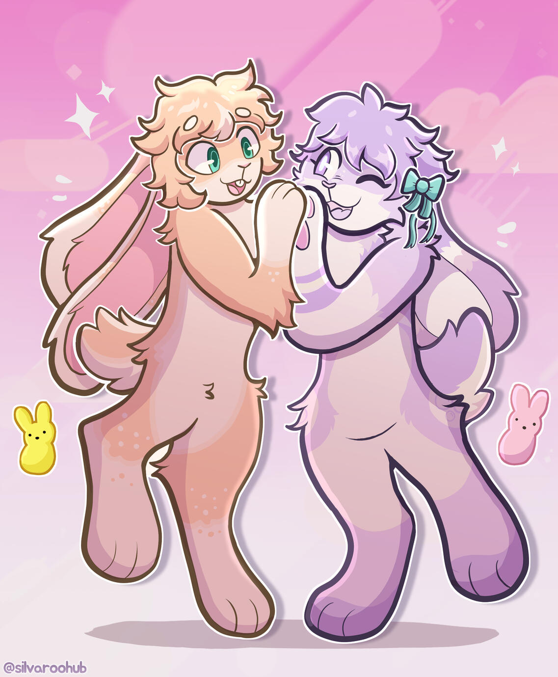 Fullbody (x2) (Shaded)