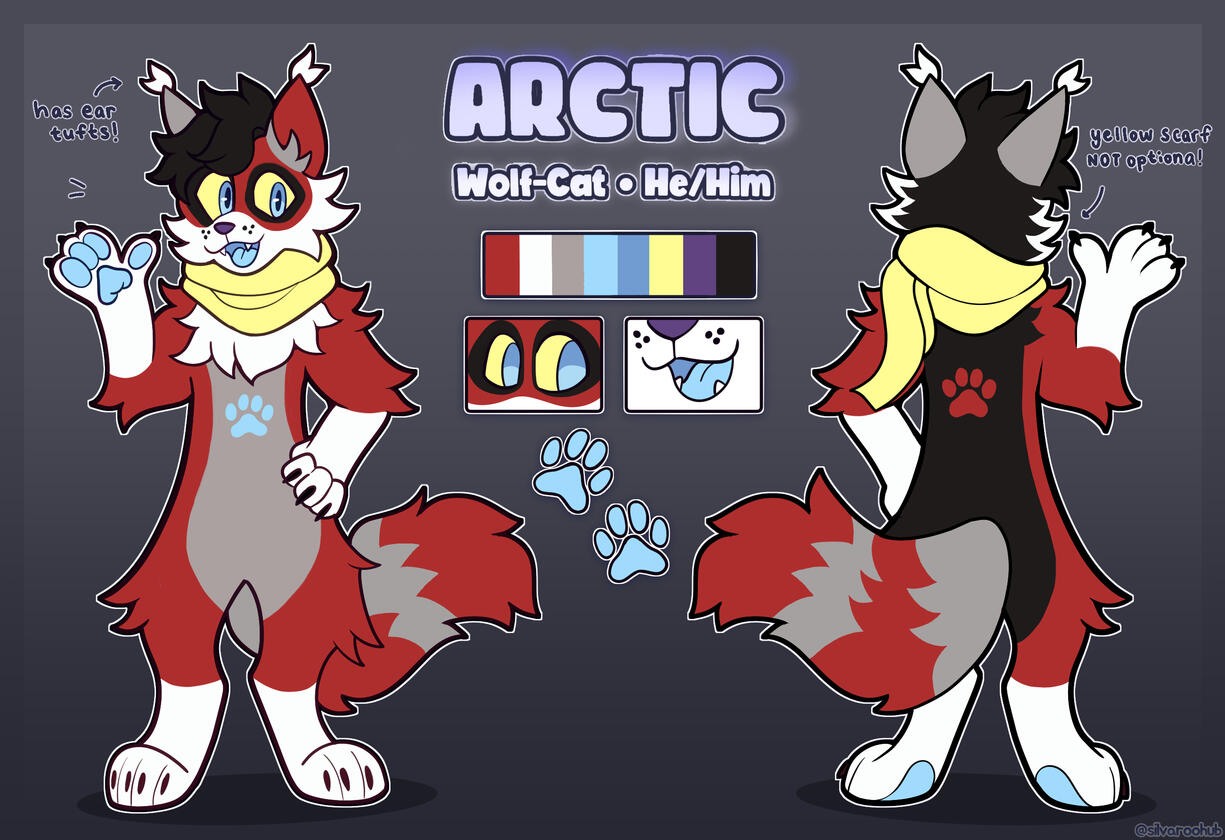 Arctic 2.0