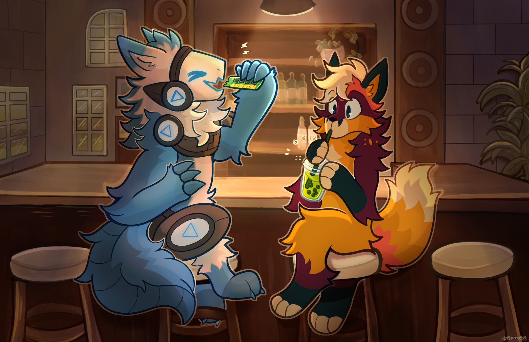 Fullbody (Shaded)