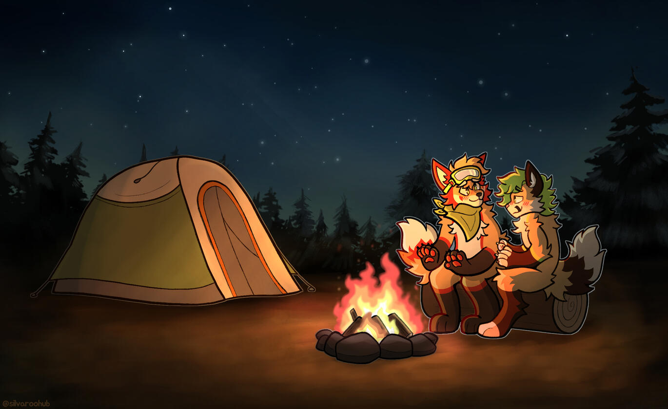 Full Illustration - Medium BG